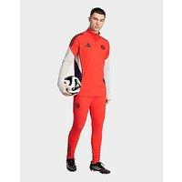 adidas FC Bayern Tiro 25 Competition Training Top - Red - Mens