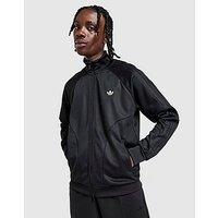 adidas Originals Terrace Track Top - Black - Mens