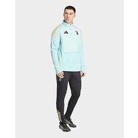 adidas Juventus Tiro 25 Competition Winterized Top - Blue - Mens
