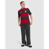 adidas Germany '14 Retro Away Shirt - Black - Mens