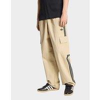 adidas Adicolor Classics 3-stripes Cargo Pants - Brown - Mens