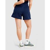 adidas Originals Leisure Club Shorts - Blue - Womens