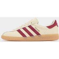 adidas Originals Munchen Leather - White - Mens