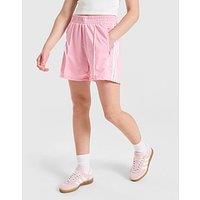 adidas Originals Girls' Firebird Shorts Junior - Pink - Kids