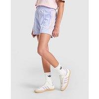 adidas Originals Girls' Firebird Shorts Junior - Purple - Kids