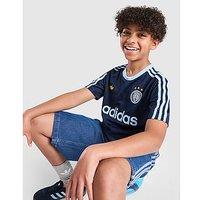 adidas Originals Football T-Shirt Junior - Blue - Kids