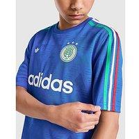 adidas Originals Football T-Shirt Junior - Blue - Kids