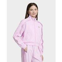 adidas Firebird Loose Short Tracktop - Pink - Kids
