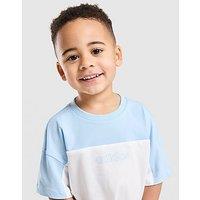 adidas Linear T-Shirt/Shorts Set Infant - Blue