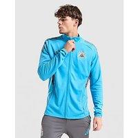 adidas Newcastle United FC Training Track Top - Blue - Mens