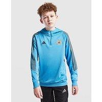 adidas Newcastle United FC Training Hoodie Junior - Blue