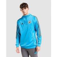 adidas Newcastle United FC Training Track Top - Blue - Mens