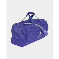 adidas TRAINING DEFENDER GRAPHIC DUFFLE BAG MEDIUM - Purple