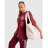 adidas Originals Coffee Club T-Shirt - Red - Womens