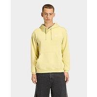 adidas Essential Loose Fleece Hoodie - Yellow - Mens