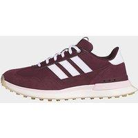 adidas S2g 26 Textile Spikeless Golf Shoes - Red - Womens
