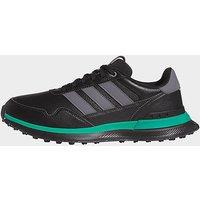 adidas S2g 26 Leather Spikeless Golf Shoes - Black - Mens