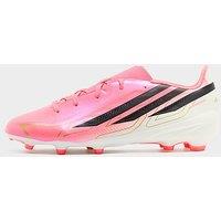 adidas F50 Hyperfast League FG Children - Pink - Kids