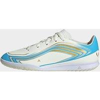 adidas F50 Messi Club Indoor Football Shoes Kids - Brown - Kids