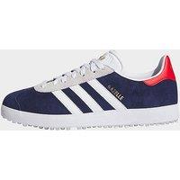 adidas Gazelle Spikeless Golf Shoes - Blue