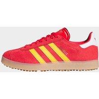 adidas Gazelle Spikeless Golf Shoes - Red