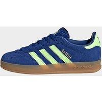 adidas Originals Gazelle Indoor Children - Blue