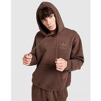 adidas Originals Trefoil Hoodie - Brown - Mens