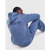 adidas Originals Trefoil Hoodie - Blue - Mens