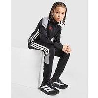 adidas Tiro 25 Tracksuit Junior - Black