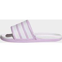 adidas Adilette Comfort 2.0 Slides - Purple - Womens