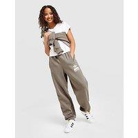 adidas Originals Wave Graphic Joggers - Brown - Womens