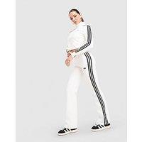 adidas Originals Low Rise 3-Stripes Track Pants - White - Womens
