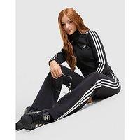 adidas Originals Low Rise 3-Stripes Track Pants - Black - Womens