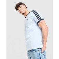 adidas Originals Cali T-Shirt - Blue - Mens