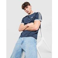 adidas Originals Cali T-Shirt - Blue - Mens