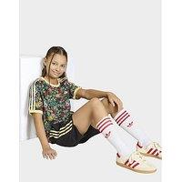 adidas Originals x Liberty London Regular Shorts - Black - Womens