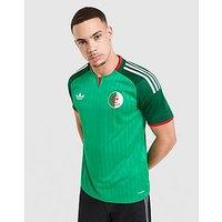adidas Originals Algeria 2026 Away Shirt - Green - Mens