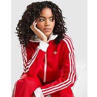 adidas Originals Classic Track Top - Red - Womens
