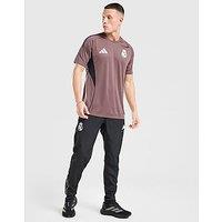 adidas Real Madrid Presentation Track Pants - Black - Mens