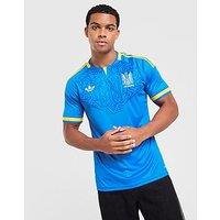 adidas Originals Ukraine 2026 Away Shirt - Blue - Mens