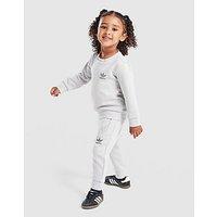 adidas Originals Essential Crew Tracksuit Infant - Grey