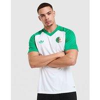 adidas Algeria 2026 Home Pre Match Shirt - White - Mens