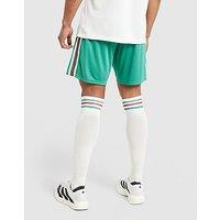 adidas Wales 2026 Away Shorts - Green - Mens