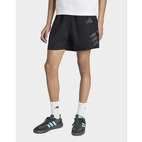 adidas Mercedes - Amg Petronas Formula 1 Team Night Woven Short - Black - Mens