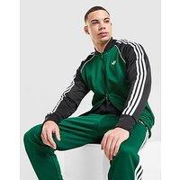 adidas Originals SST Track Top - Green - Mens