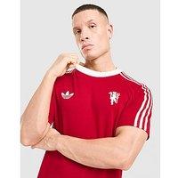 adidas Originals Manchester United FC OG TShirt  Red  Mens