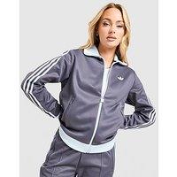 adidas Originals Classic Track Top - Blue - Womens