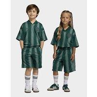 adidas MINECRAFT OVERSIZED SHORT TEE SET - Green