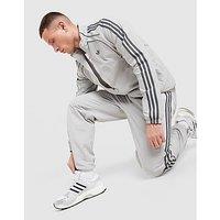 adidas Originals Clima Woven Track Top - Grey - Mens