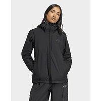 adidas Terrex Multi 2.5 Layer Climaproof Rain Jacket - Black - Womens